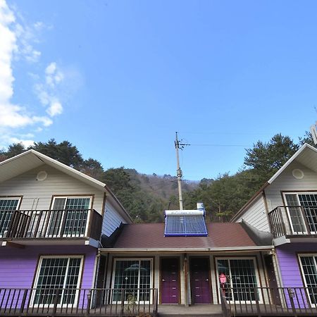 Bandibyeol Pension Hongcheon Exterior photo