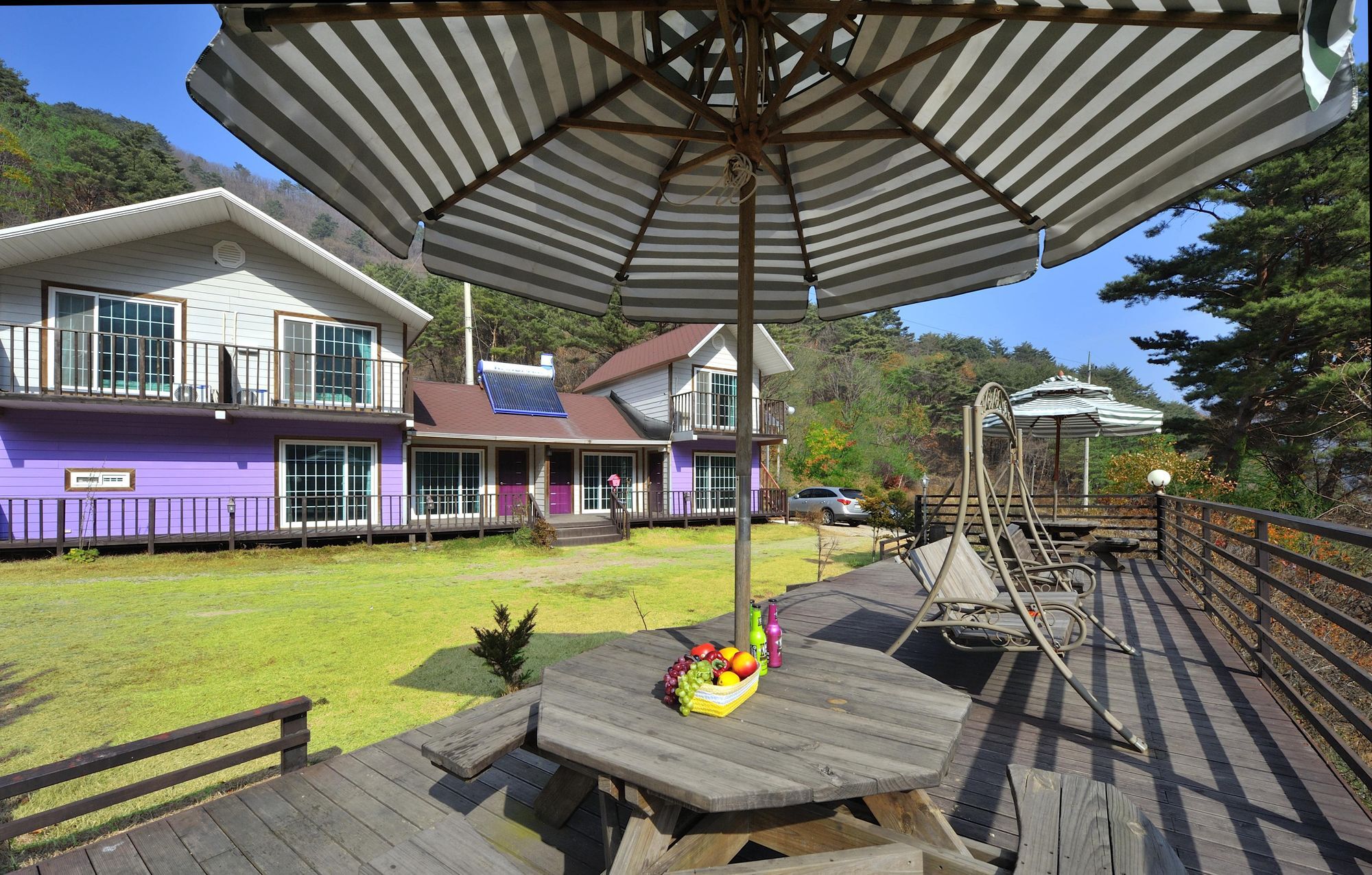 Bandibyeol Pension Hongcheon Exterior photo